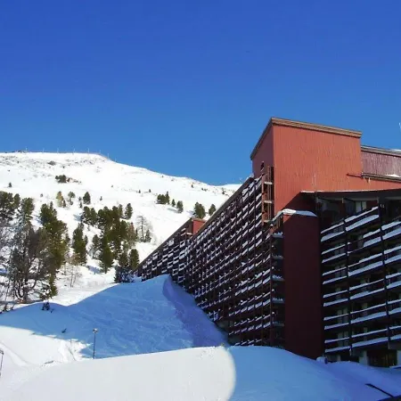 2 Pièces Pour 6 Pers. à Arc 2000, Balcon Sud, Proche Pistes - Fr-1-411-282 Appartement