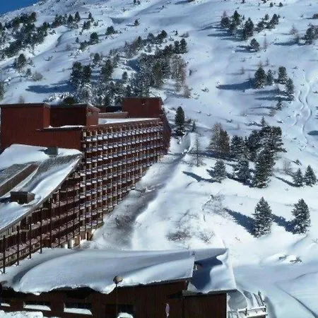 Appartement 2 Pièces Pour 6 Pers. à Arc 2000, Balcon Sud, Proche Pistes - Fr-1-411-282